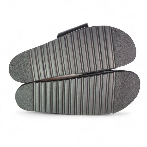 Sol Amass Cork Summer Classic Slide Sandals Men's 11/45 - Picture 8 of 8